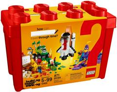 Mission to Mars #10405 LEGO Building Bigger Thinking Prices