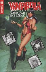 Vampirella: Roses for the Dead #1 (2018) Comic Books Vampirella: Roses for the Dead Prices