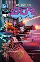 Good Boy [SilverBax] #3 (2022) Comic Books Good Boy Prices