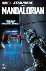 Star Wars: The Mandalorian Season 2 #4 (2023) Comic Books Star Wars: The Mandalorian Season 2 Prices