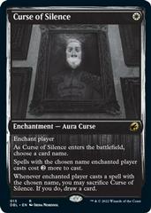 Curse of Silence Magic Innistrad: Double Feature Prices