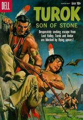 Turok, Son of Stone #19 (1960) Comic Books Turok, Son of Stone Prices