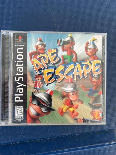 Ape Escape photo