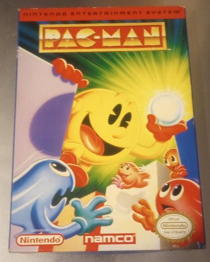 Pac-Man [Namco] photo