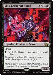 Vilis, Broker of Blood [Anime] #70 Magic Foundations Jumpstart Prices