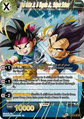 Son Goku Jr. & Vegeta Jr., Saiyan Scions EX13-30 Dragon Ball Super Expansion Set: Special Anniversary Box 2020 Prices