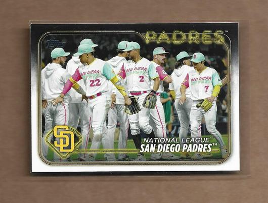 San Diego Padres #2 photo