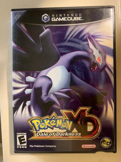 Pokemon XD: Gale of Darkness photo