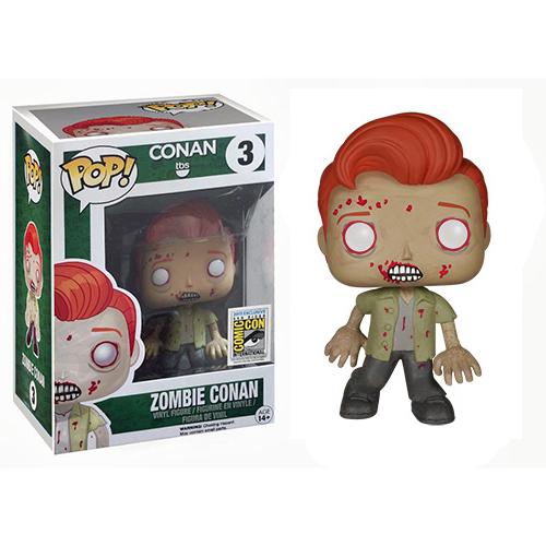 Zombie Conan #3 Funko POP Conan