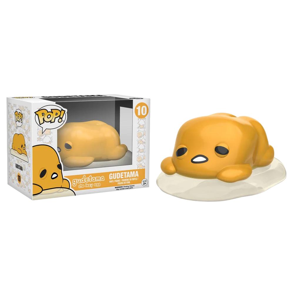 Gudetama funko pop online