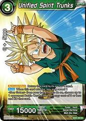 Unified Spirit Trunks [Foil] EX01-06 Dragon Ball Super Expansion Set: Mighty Heroes Prices