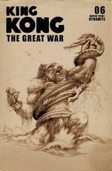 King Kong: The Great War [Devito] #6 (2024) Comic Books King Kong: The Great War Prices