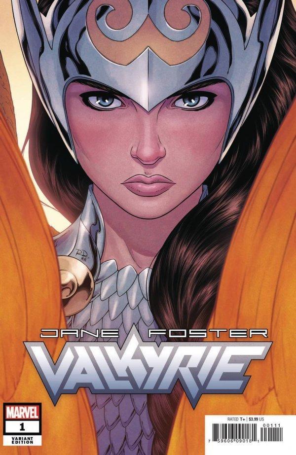 Valkyrie: Jane Foster [Dauterman] #1 (2019) Comic Books Valkyrie: Jane Foster