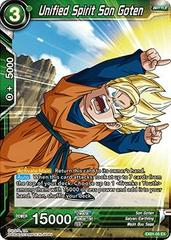 Unified Spirit Son Goten EX01-05 Dragon Ball Super Expansion Set: Mighty Heroes Prices