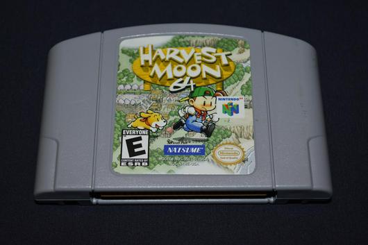 Harvest Moon 64 photo