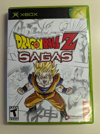 Dragon Ball Z Sagas photo