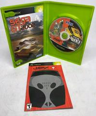 Complete Game Contents | Sega GT 2002 & JSRF Xbox