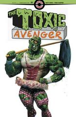 Toxic Avenger #1 (2024) Comic Books Toxic Avenger Prices