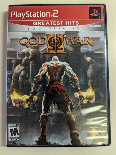 God of War 2 [Greatest Hits] photo