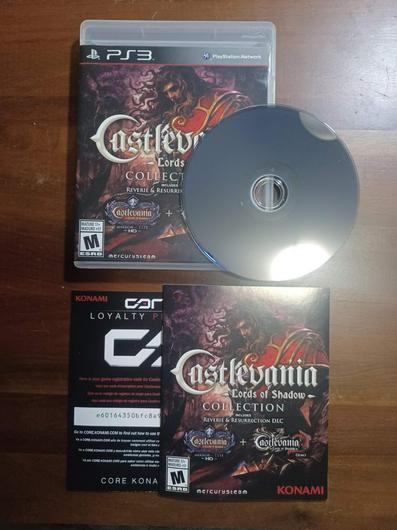 Castlevania Lords of Shadow Collection photo