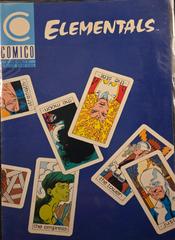 Elementals #5 (1989) Comic Books Elementals Prices