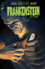 Universal Monsters: Frankenstein [Murakami] #3 (2024) Comic Books Universal Monsters: Frankenstein Prices