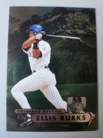 Ellis Burks #14 photo