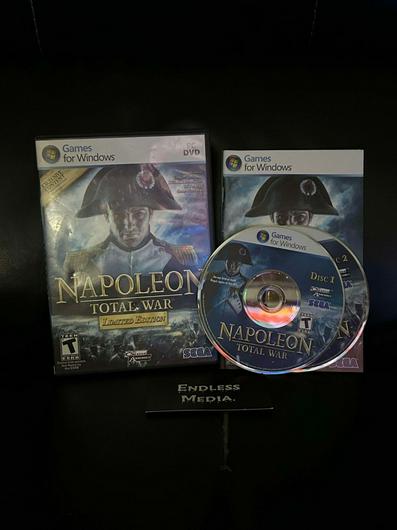 Napoleon: Total War [Limited Edition] photo