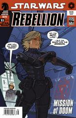 Star Wars: Rebellion #11 (2008) Comic Books Star Wars: Rebellion Prices