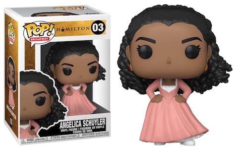 Angelica Schuyler #3 Funko POP Broadway