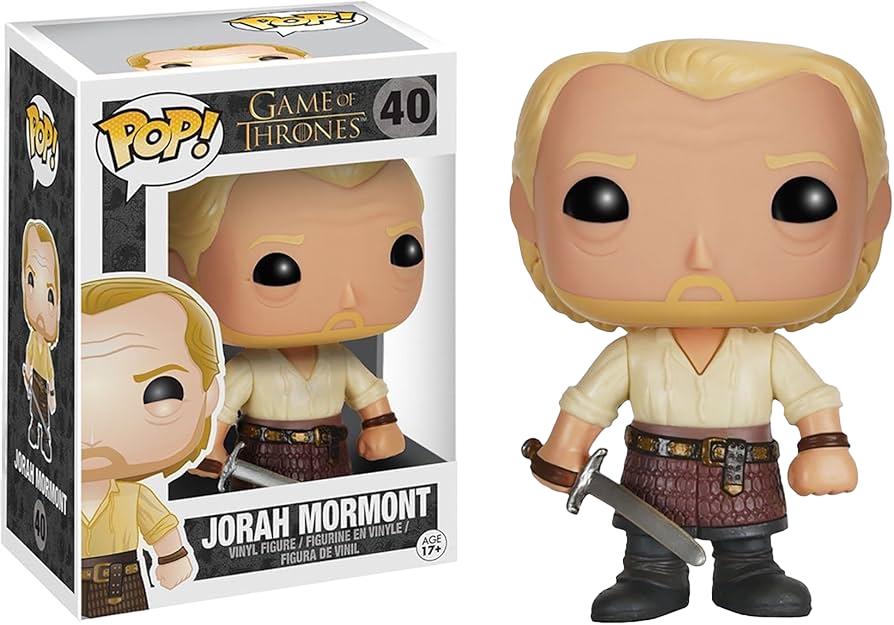 Jorah Mormont #40 Funko POP Game of Thrones