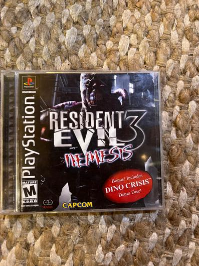 Resident Evil 3 Nemesis [2 Disc] photo