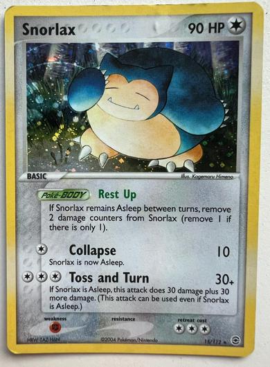 Snorlax #15 photo