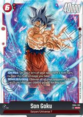 Son Goku FB04-129 Dragon Ball Fusion World Ultra Limit Prices