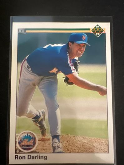 Ron Darling #241 photo