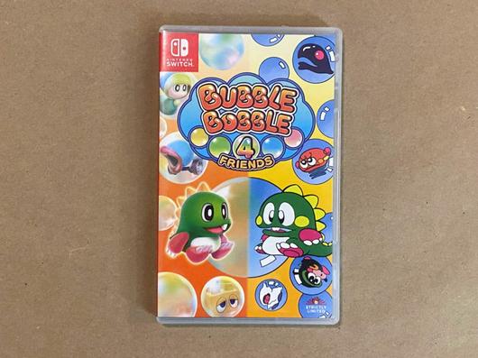 Bubble Bobble 4 Friends photo