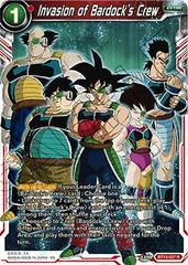 Invasion of Bardock's Crew BT13-027 Dragon Ball Super Supreme Rivalry Prices