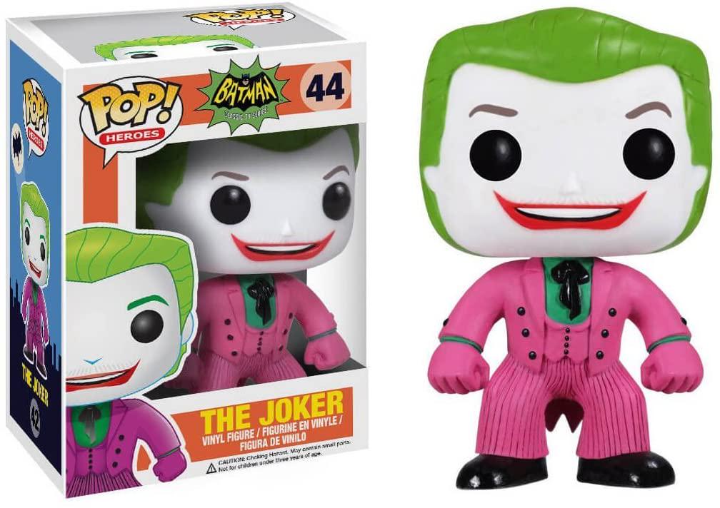 The Joker #44 Funko POP Heroes