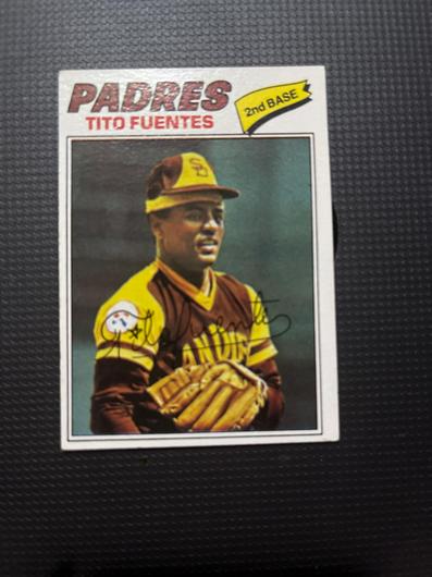 Tito Fuentes #63 photo