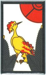 Moltres (January) Pokemon Japanese Hanafuda Prices