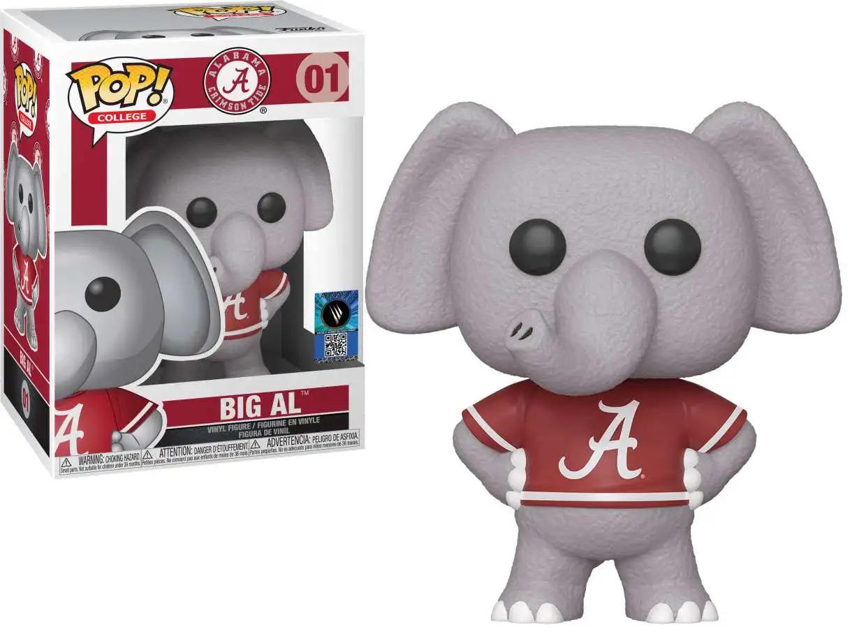 Big Al #1 Funko POP College