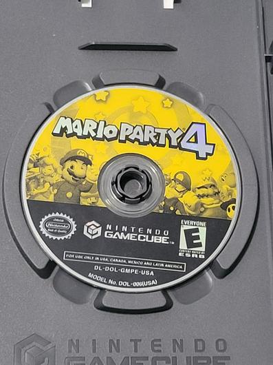 Mario Party 4 photo