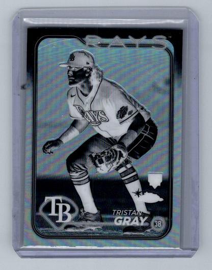 Tristan Gray [Negative Refractor] #8 photo