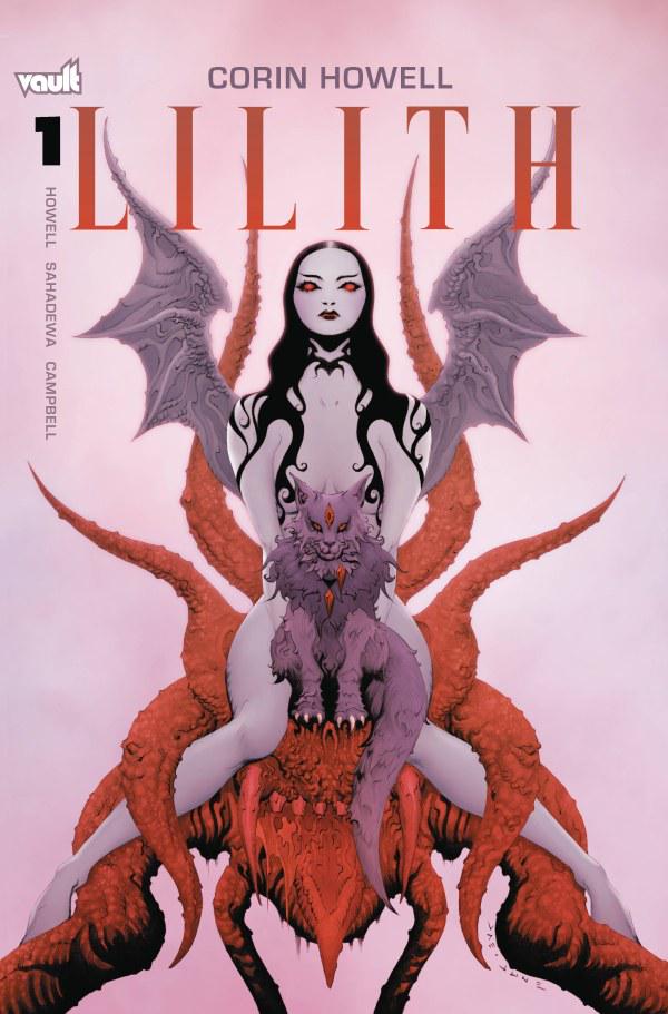 Lilith [Lee] #1 (2024) Comic Books Lilith