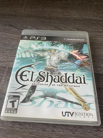 El Shaddai: Ascension of the Metatron photo