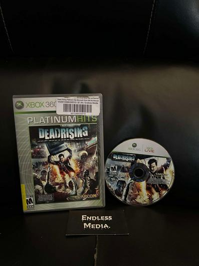 Dead Rising [Platinum Hits] photo