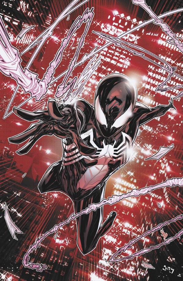 Spider-Man: Black Suit & Blood [Meyers Virgin] #3 (2024) Comic Books Spider-Man: Black Suit & Blood