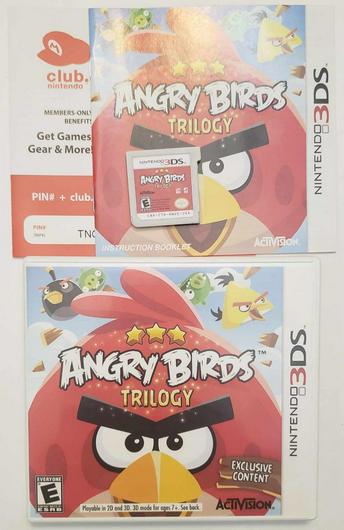 Angry Birds Trilogy photo