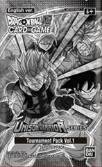 Unison Warrior Series Tournament Pack Vol. 1  Dragon Ball Fusion World Promos Prices