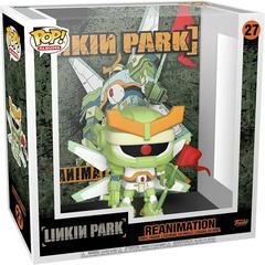 Reanimation #27 Funko POP Albums Prices